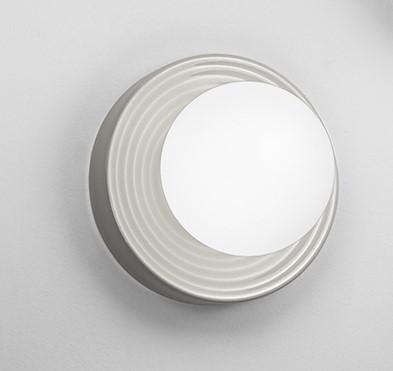 APPLIQUE IN CERAMICA COL.GRIGIO